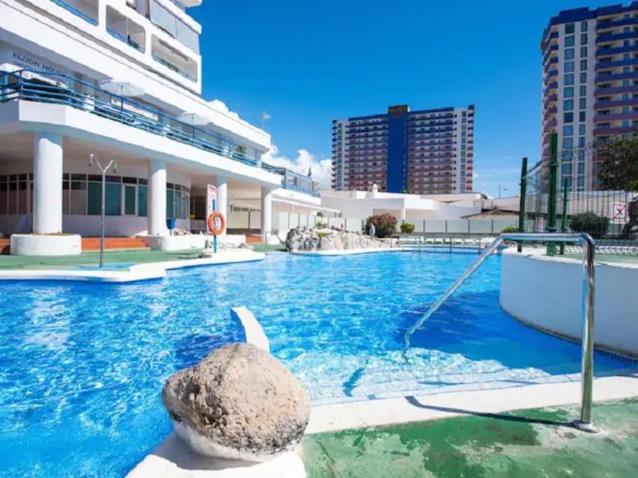 Vista Mozzafiato Διαμέρισμα Playa Paraiso  Εξωτερικό φωτογραφία