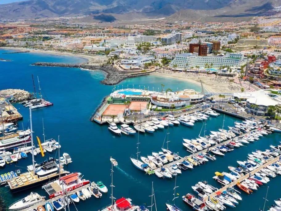 Vista Mozzafiato Διαμέρισμα Playa Paraiso  Εξωτερικό φωτογραφία