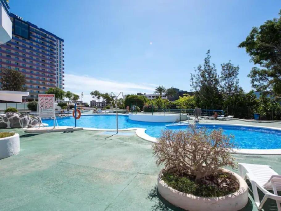 Vista Mozzafiato Διαμέρισμα Playa Paraiso  Εξωτερικό φωτογραφία