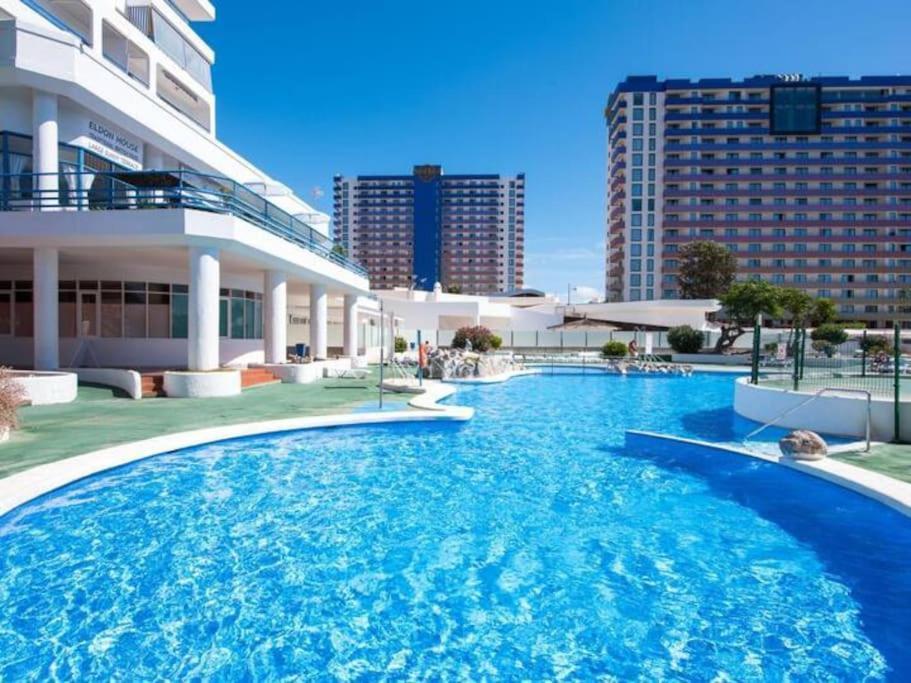 Vista Mozzafiato Διαμέρισμα Playa Paraiso  Εξωτερικό φωτογραφία